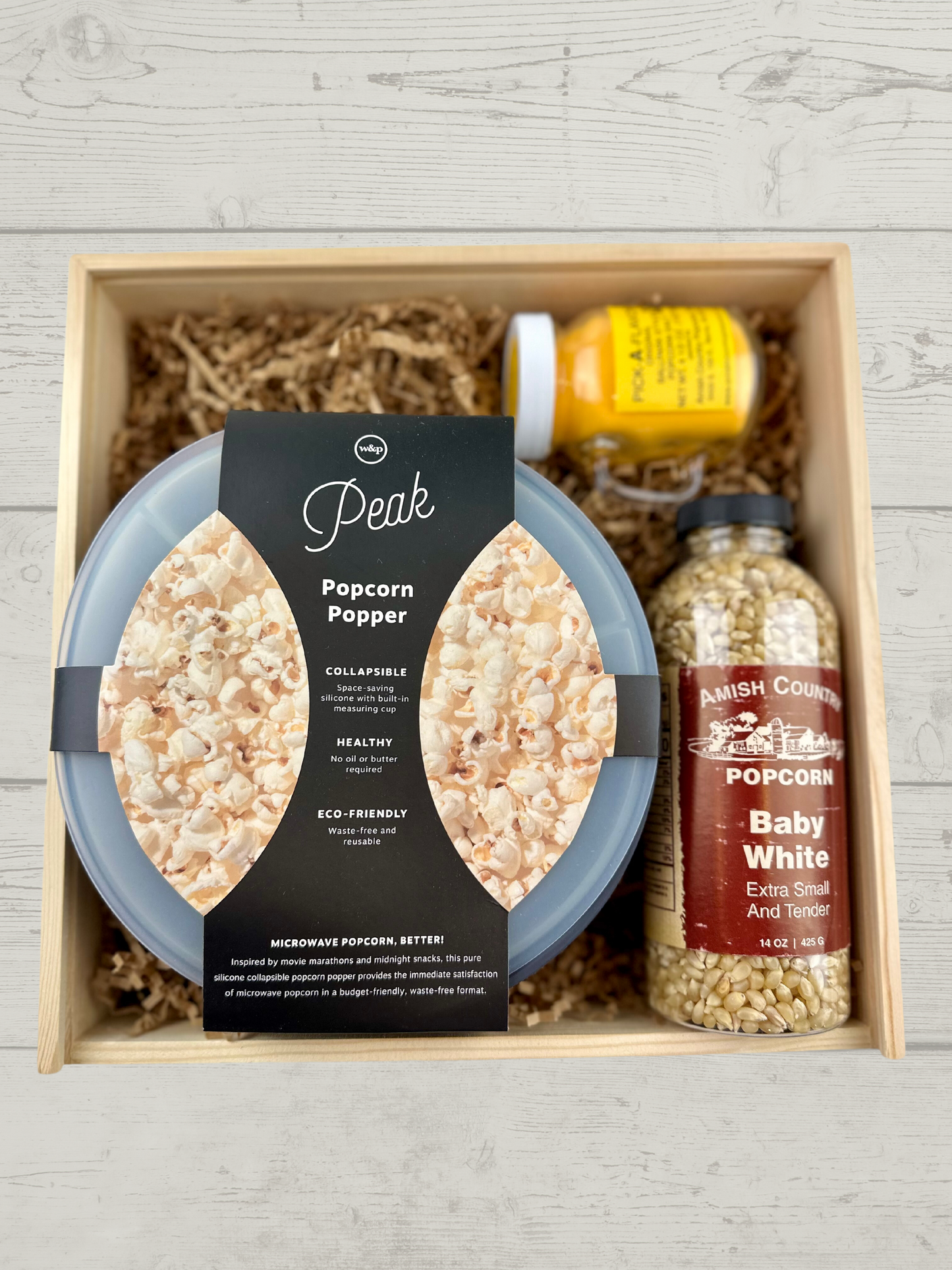 Popcorn Delight