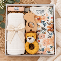 Baby Girl Sweet Florals