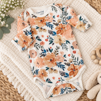 Baby Girl Sweet Florals