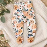 Baby Girl Sweet Florals