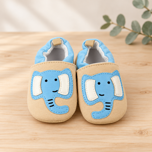 Baby Blue Elephant