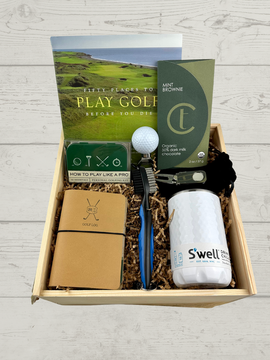 Hole In One Golf Box