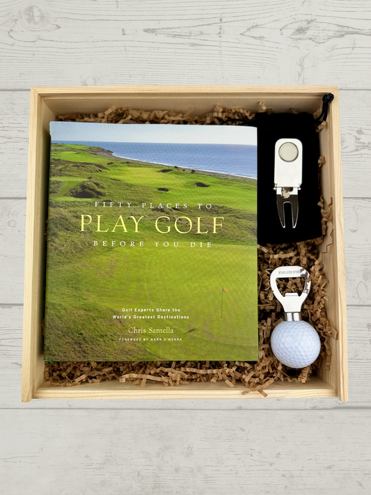 Fore! Golf Gift