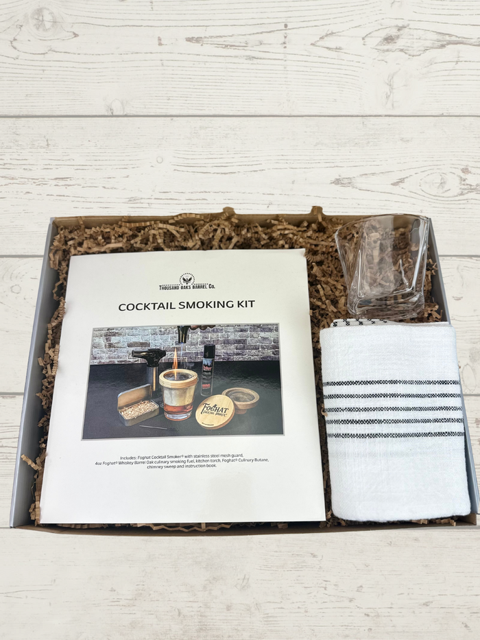 Cocktail Smoker